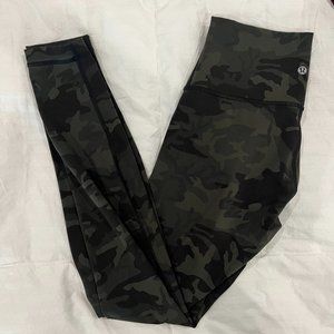 Lululemon Wunder Under High-Rise Tight 28"